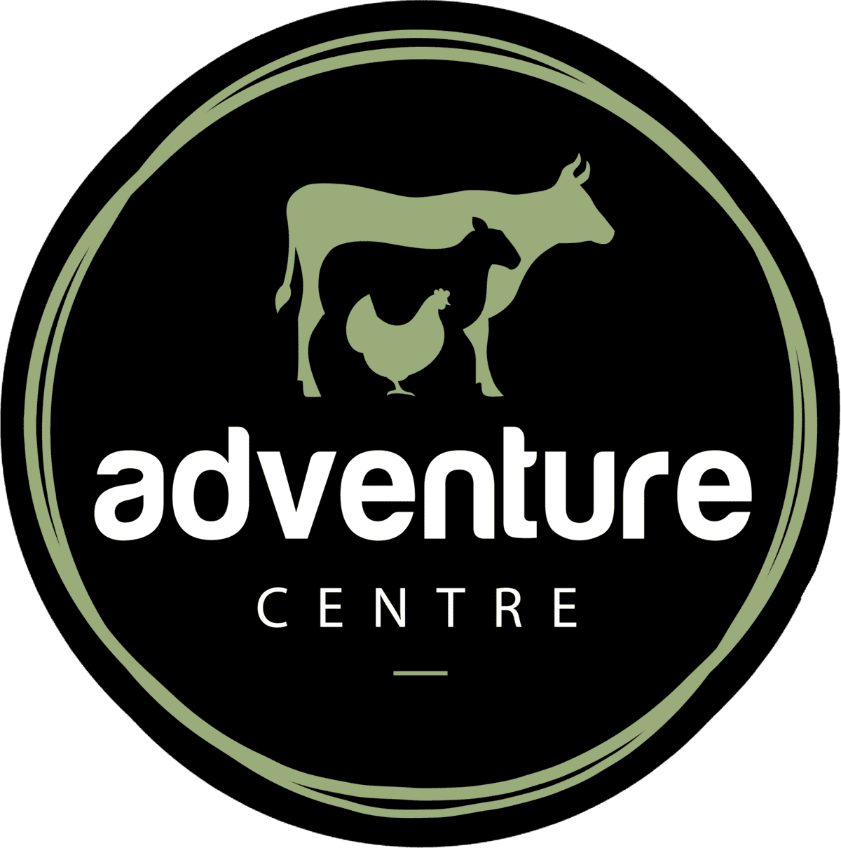 Adventure Centre Logo Circle Only