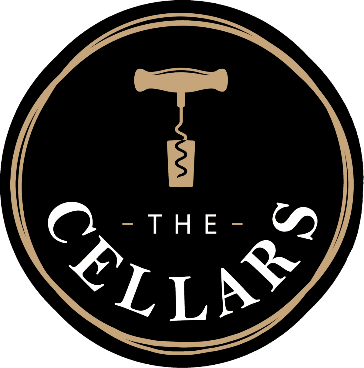 The Cellars Logo Circle Only