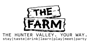 The Farm HVR logo large