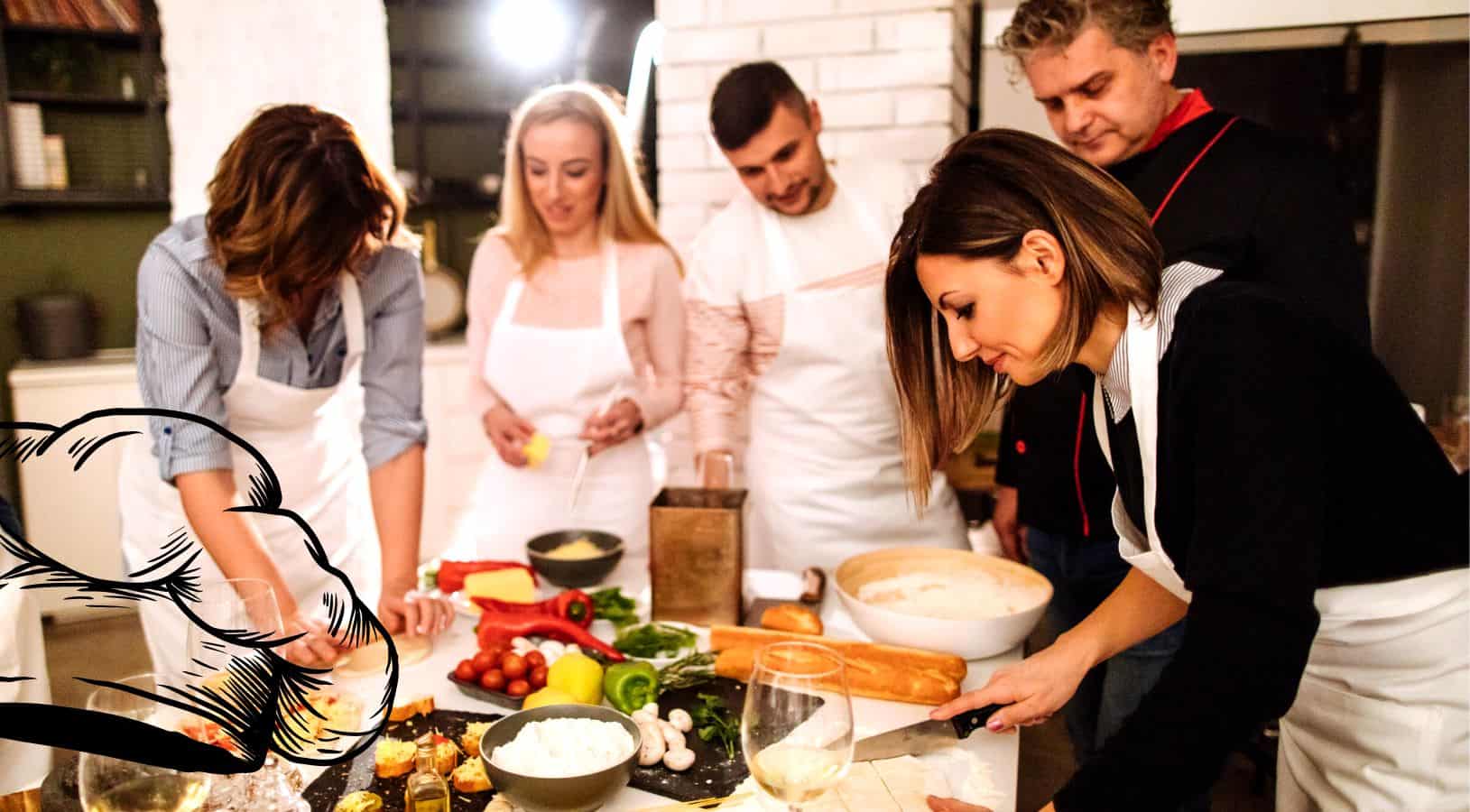 Hands-on Cooking School at Hunter Valley Resort and Farm in Pokolbin