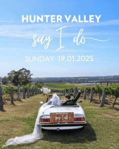 Hunter Valley Say I Do Instagram Vertical 3