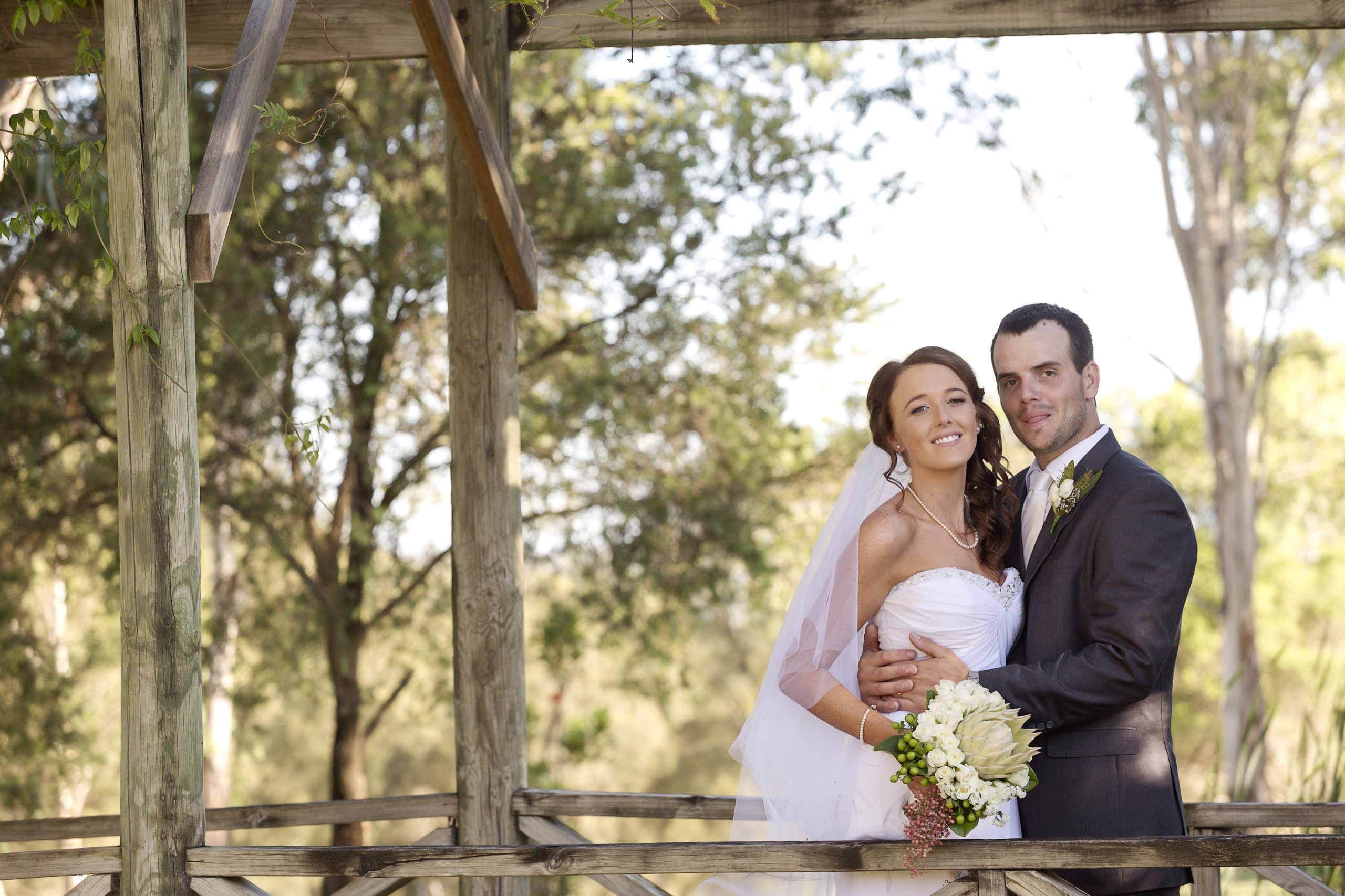 Hunter Valley wedding celebration at Hunter Farm in Pokolbin